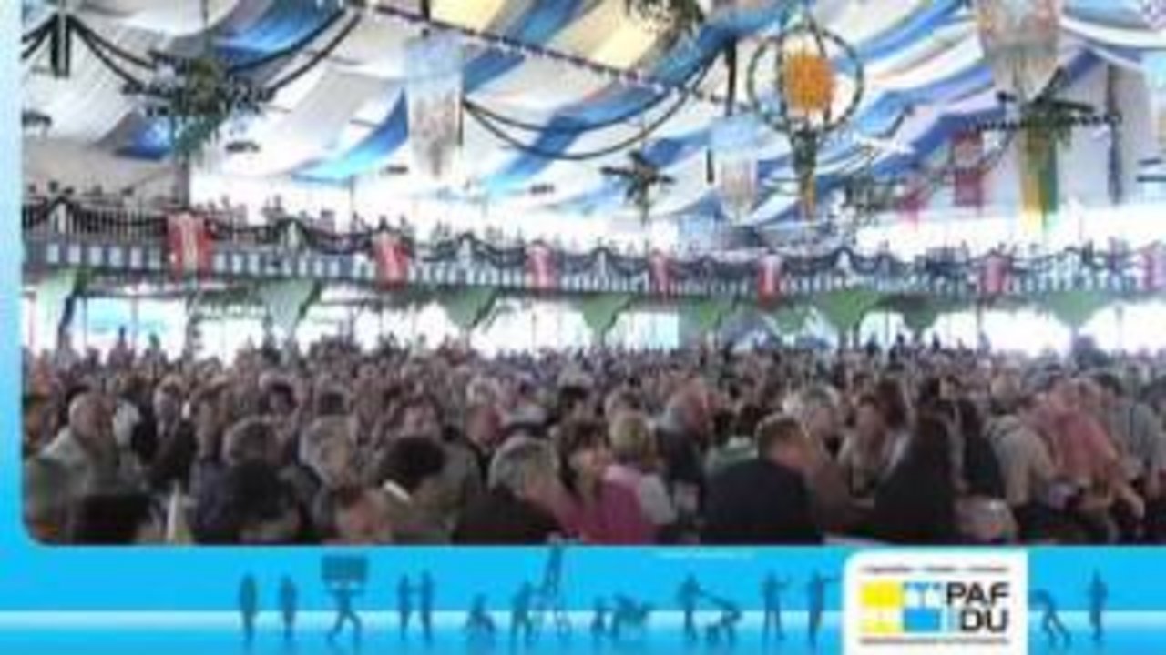 Bunter Bundesgipfel 2009 - Teil 1