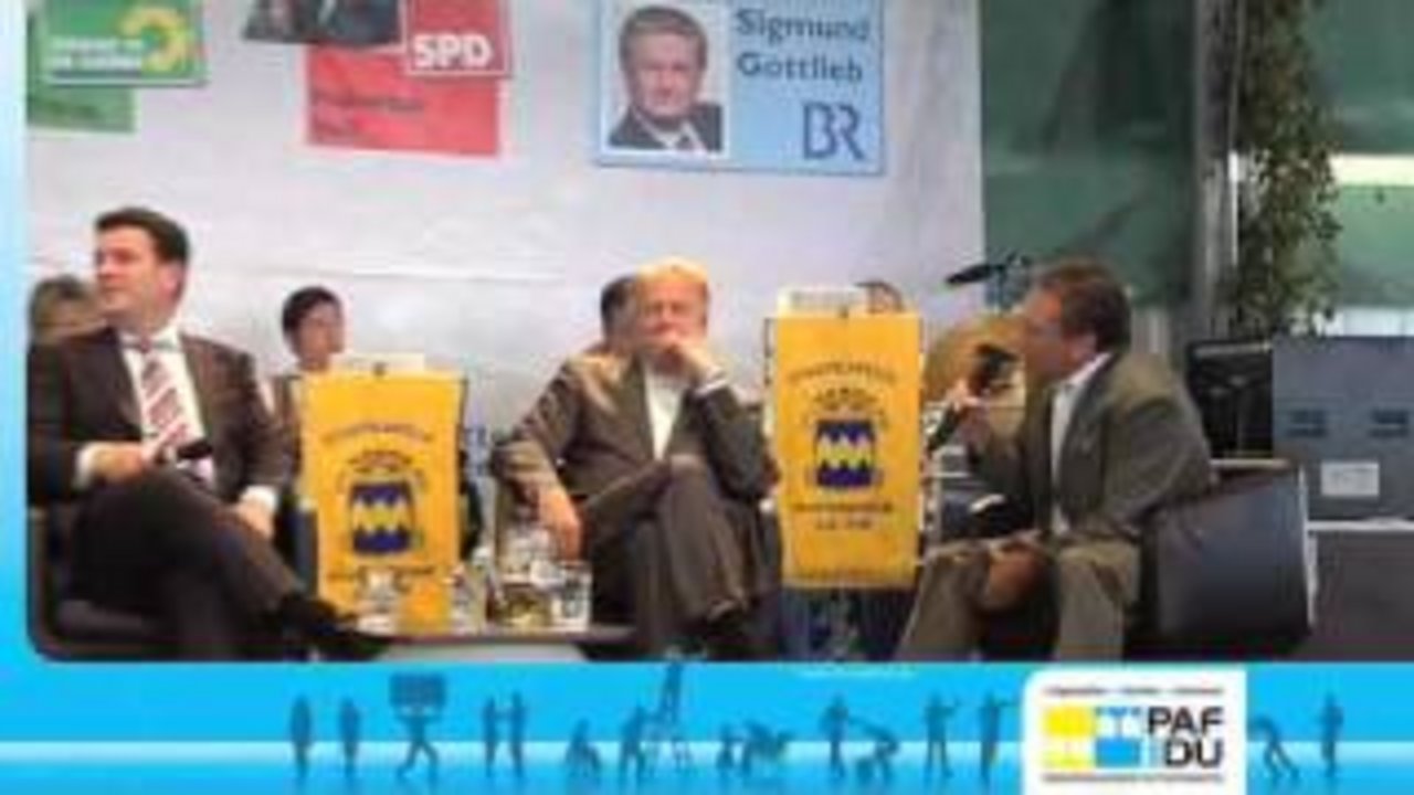 Bunter Bundesgipfel 2009 - Teil 4