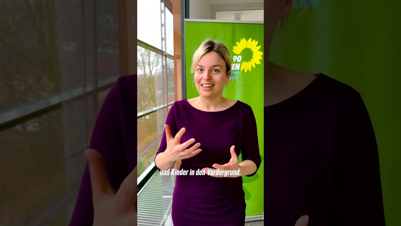 Katharina Schulze empfiehlt Brigitte Schelle-Mayr für das Bürgermeisteramt in Reichertshausen
