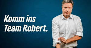Team Robert - Robert Habeck