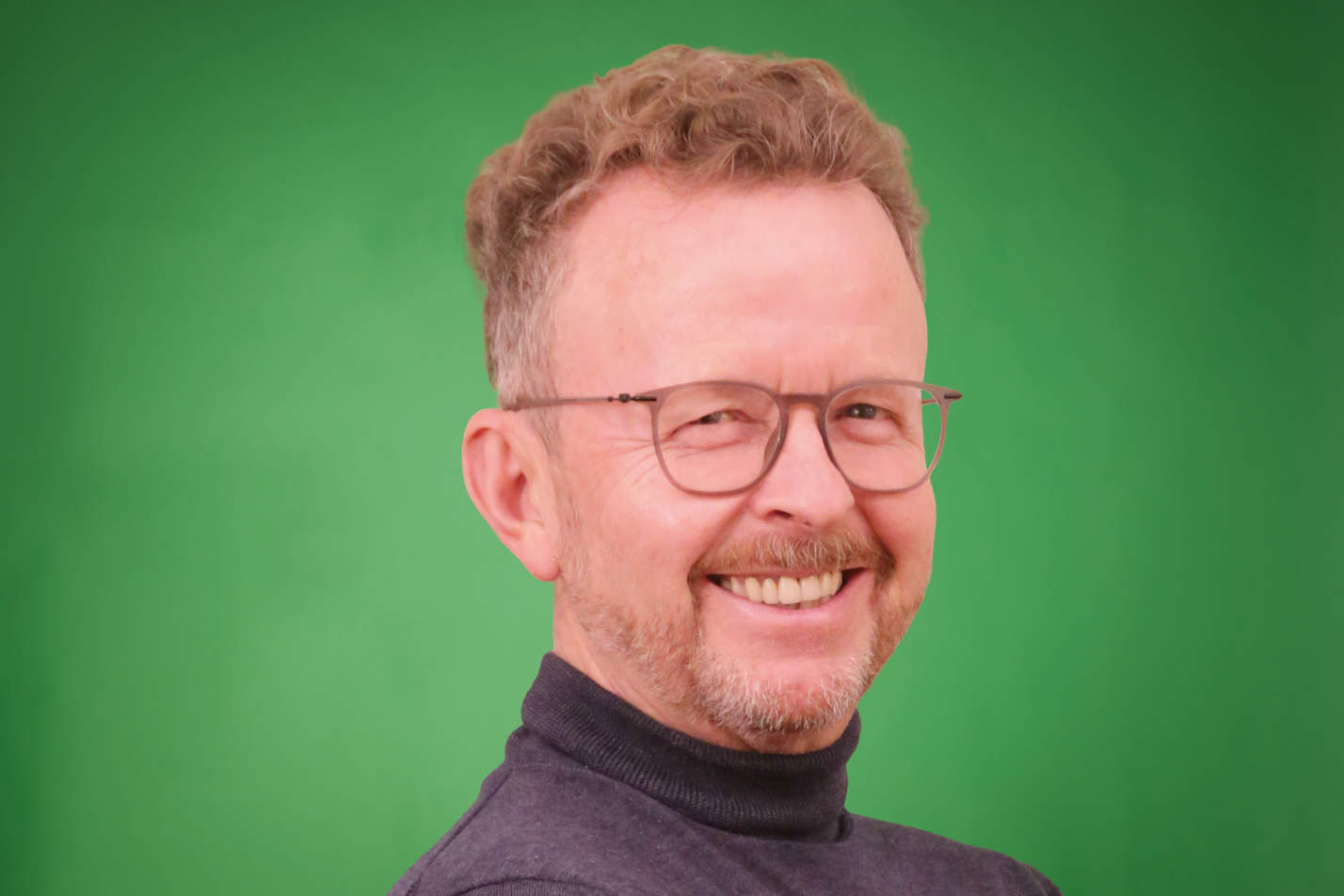 Portrait André Klimsch