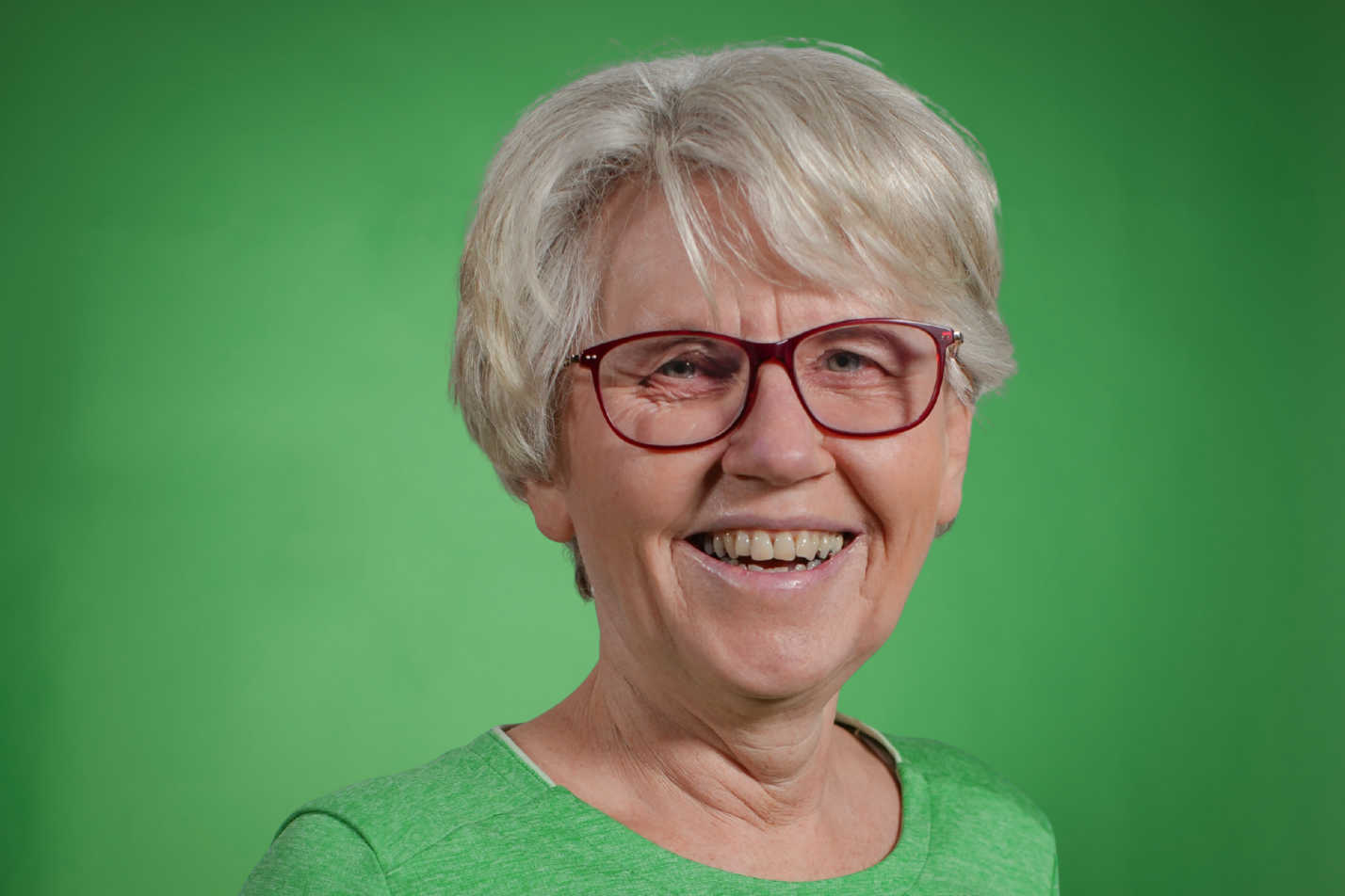 Portrait Anette Moers