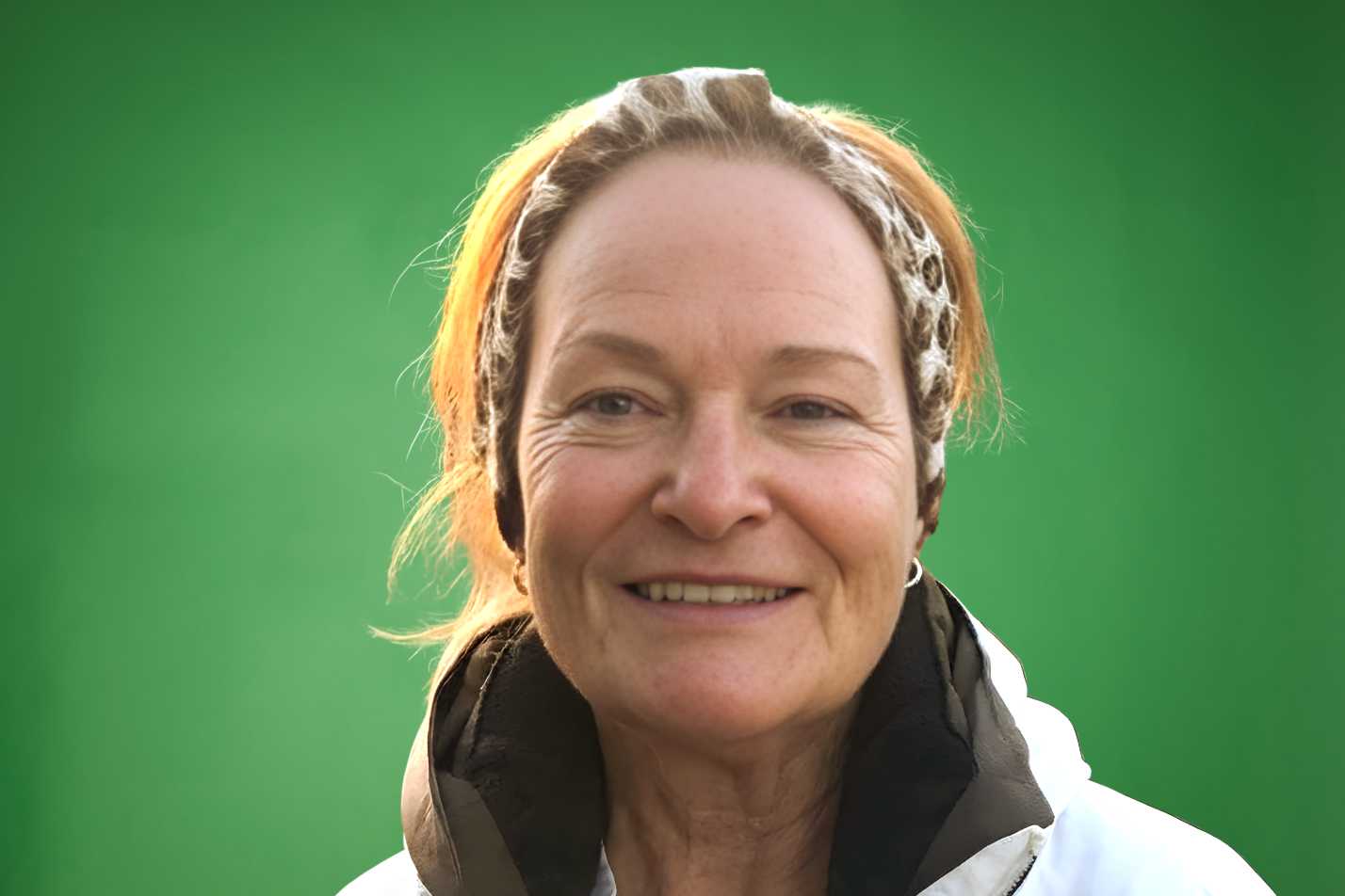 Portrait Annelore Zimmermann