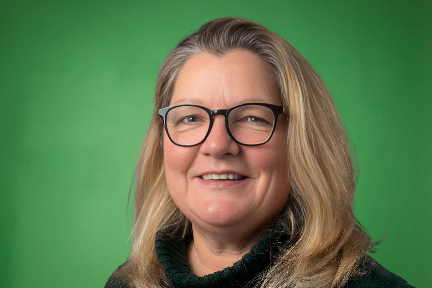 Portrait Antje Rumpf