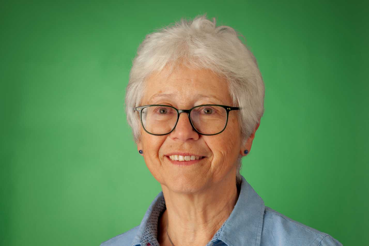 Portrait Barbara Vocht