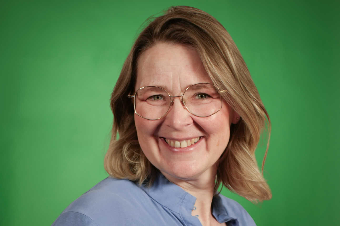 Portrait Brigitte Schelle-Mayr