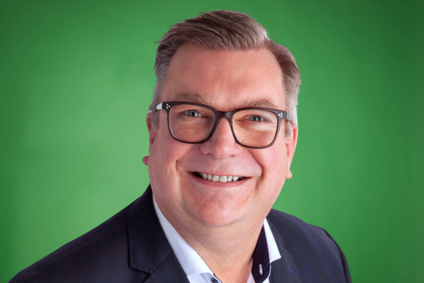 Portrait Christian Gieseke