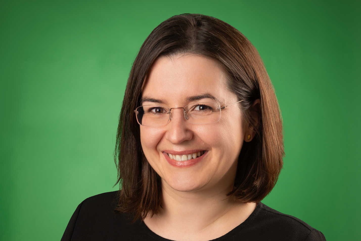 Portrait Dr. Daniela Hahn