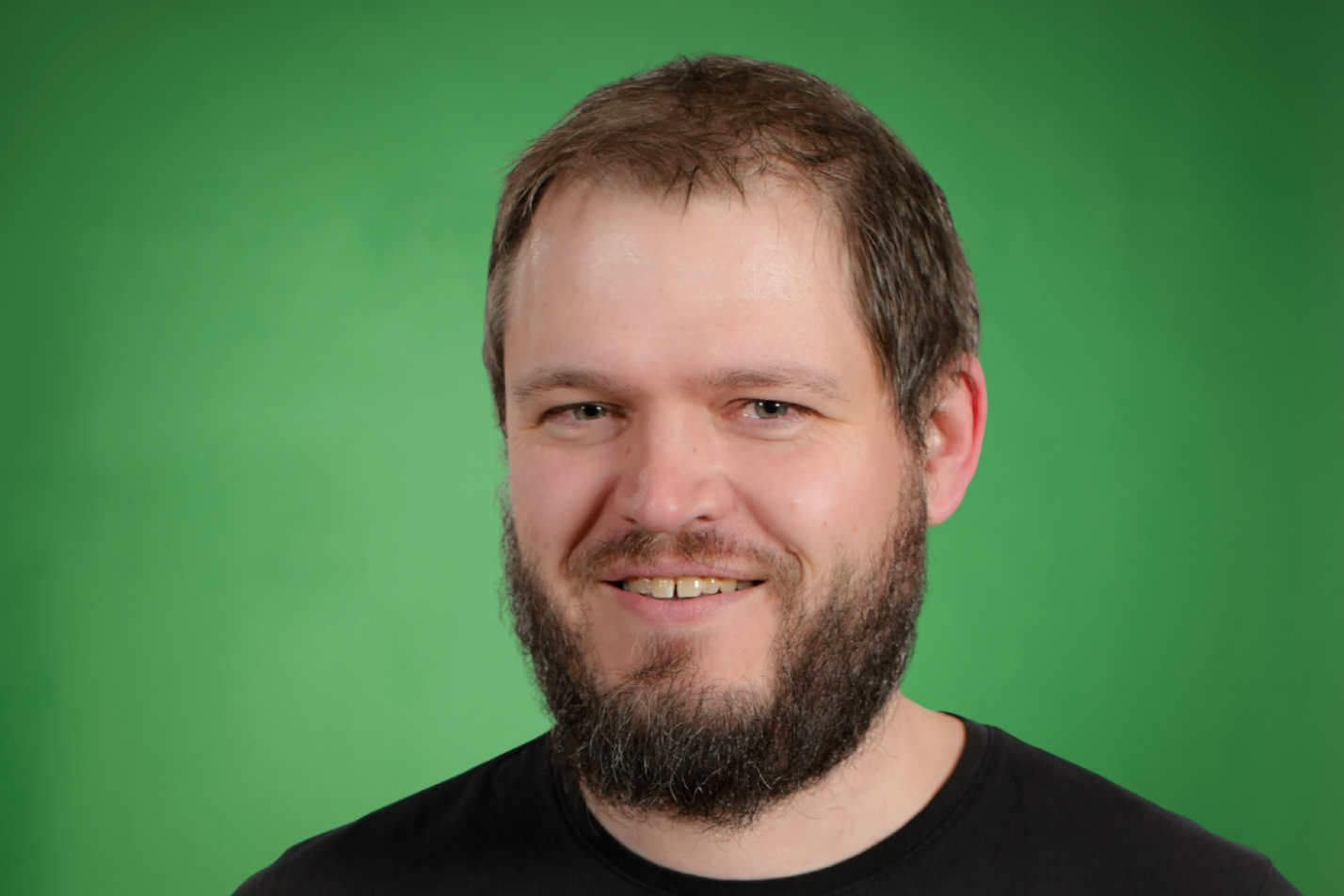 Portrait Florian Aberham