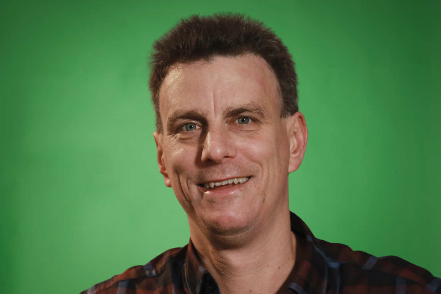 Portrait Florian Bothe