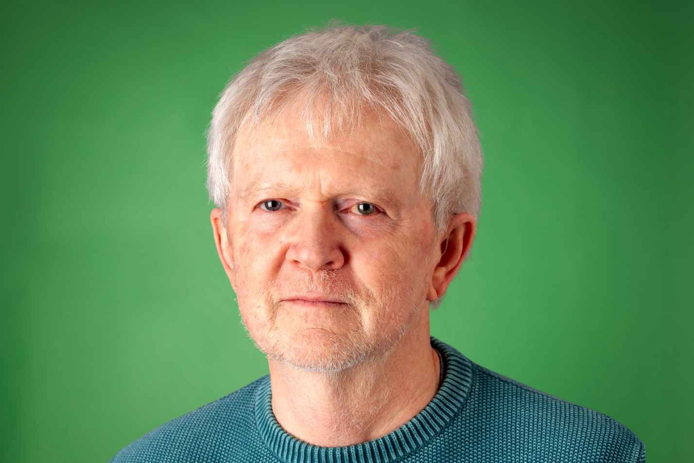 Portrait Friedrich Vocht