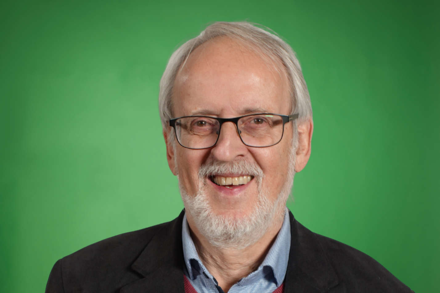 Portrait Günter Helmbrecht