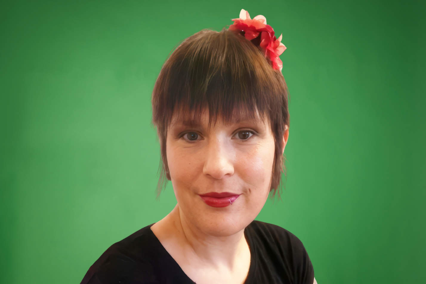 Portrait Hannah Schratt