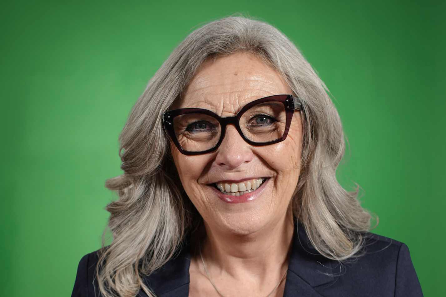 Portrait Heidi Grund-Thrope