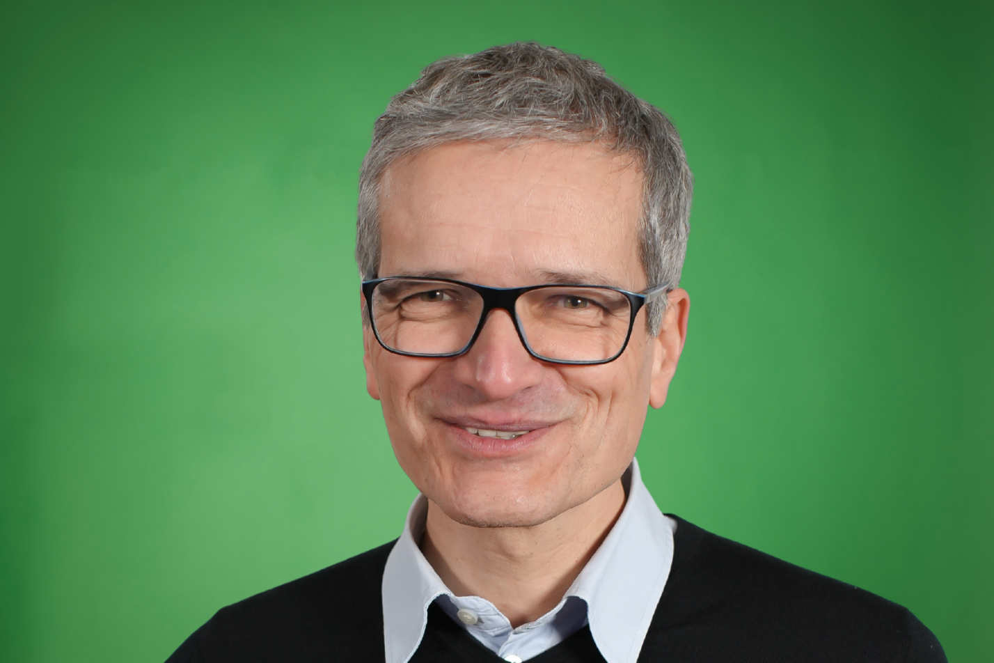 Portrait Ingo Westcombe-Benn