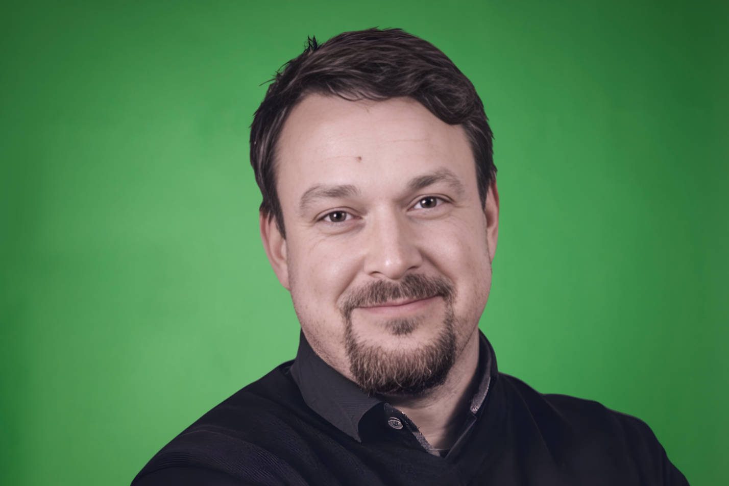 Portrait Dr. Jan-Michael Steils