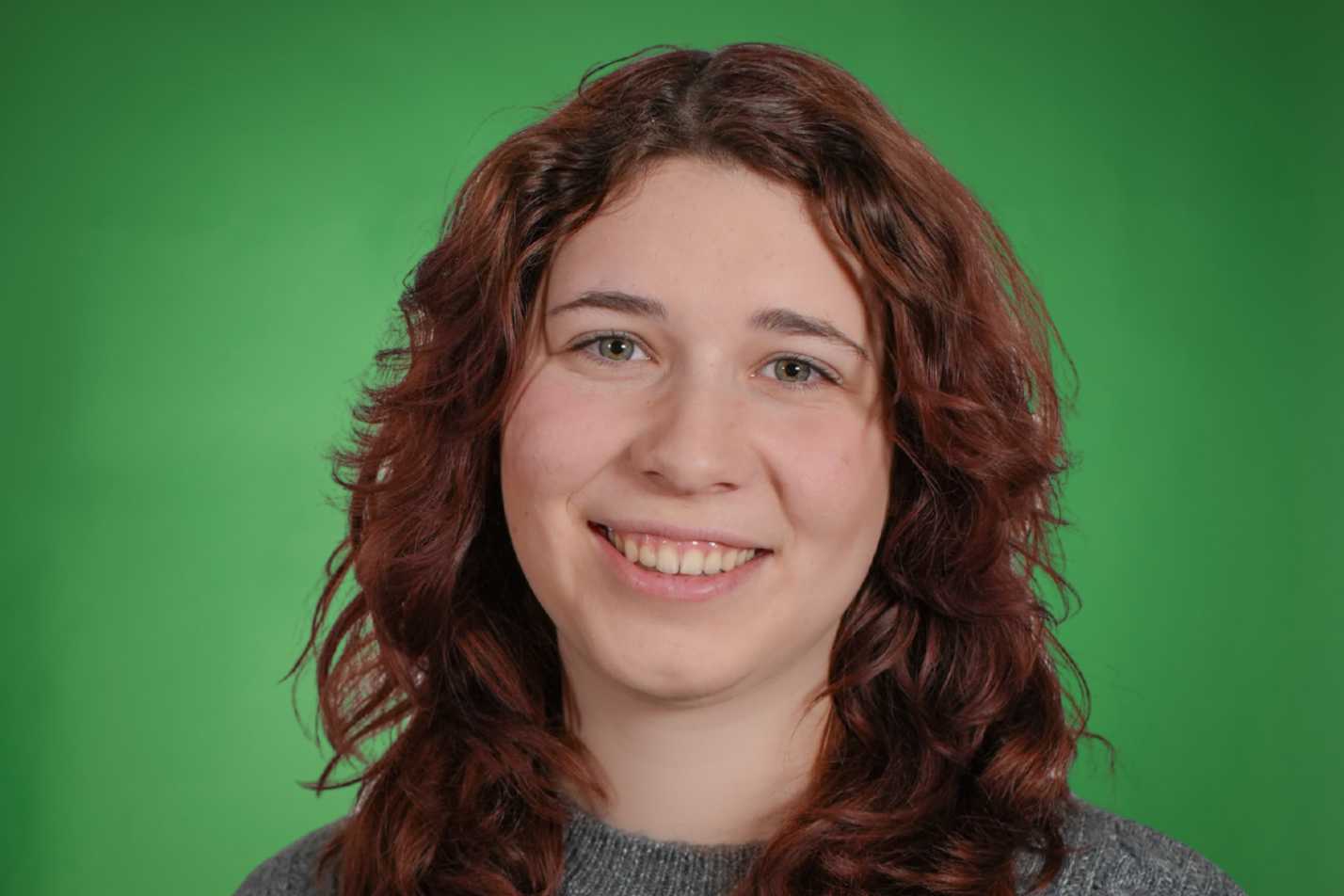 Portrait Johanna Nowak