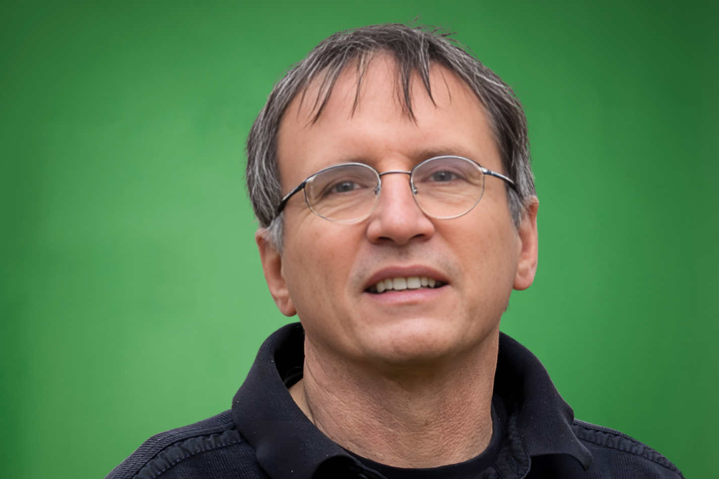 Portrait Johannes Scheuchenpflug