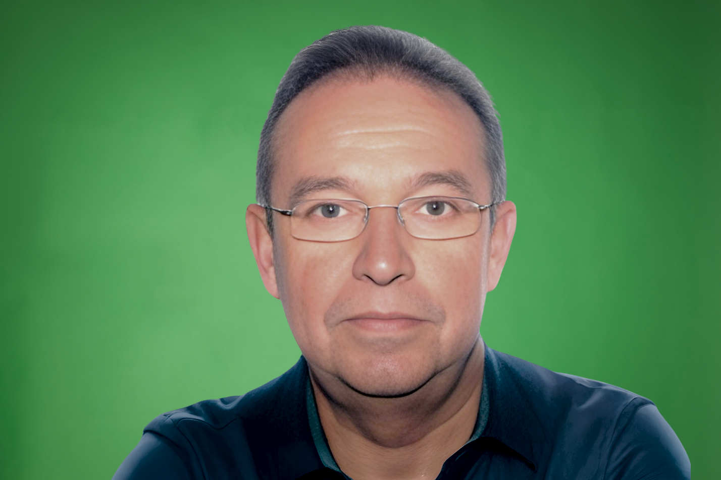 Portrait Josef Schweigard