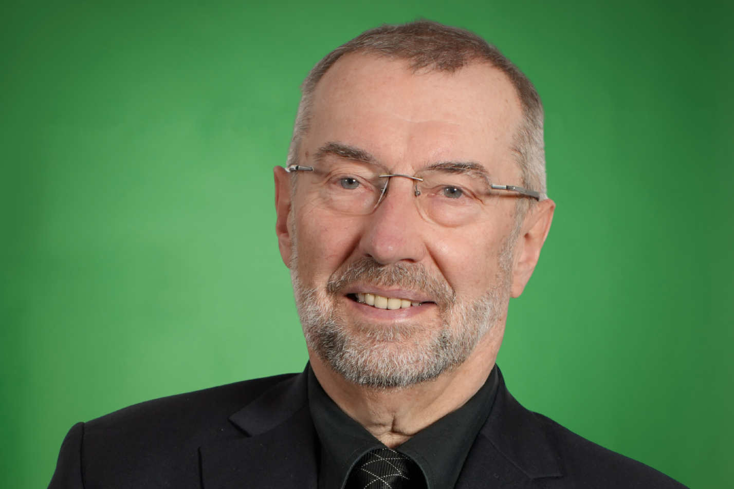 Portrait Klaus-Rüdiger Hase