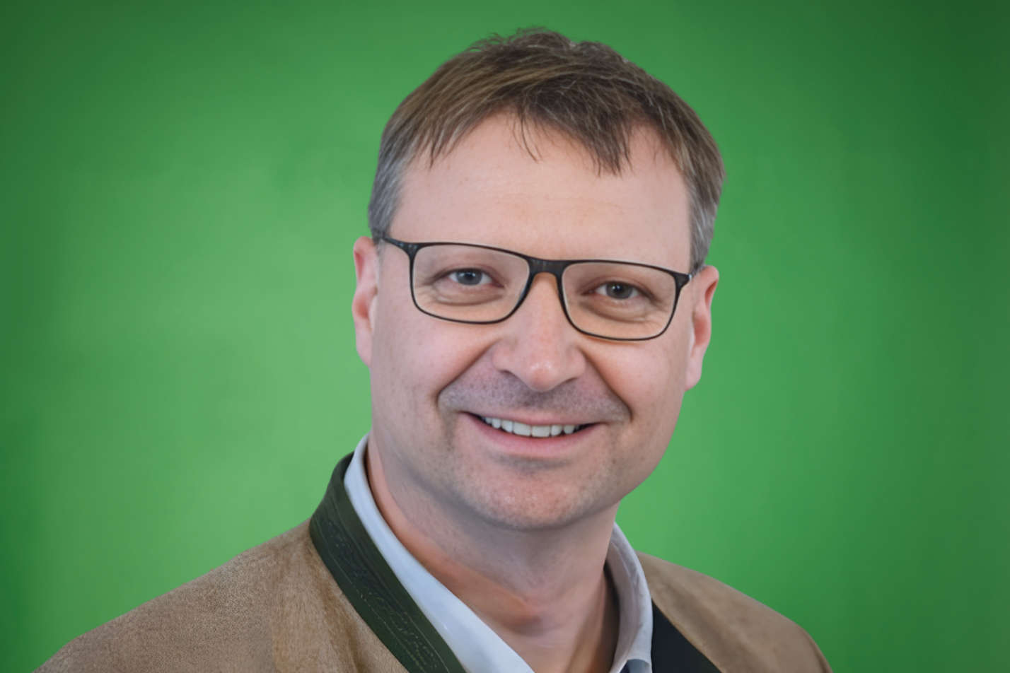 Portrait Leonhard Roth