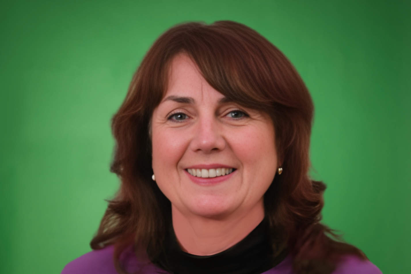 Portrait Margit Fuchs