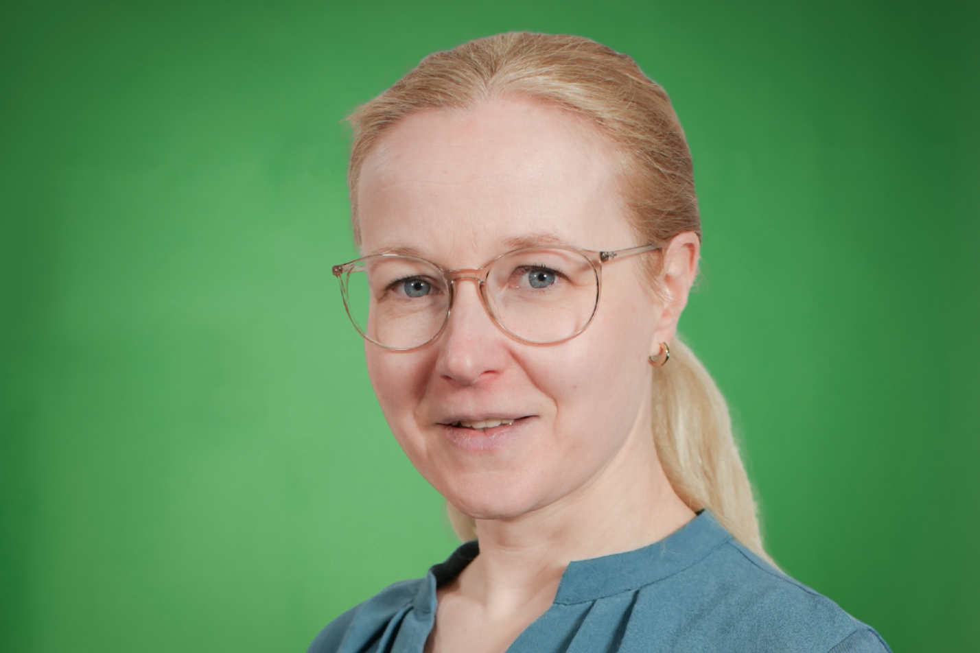 Portrait Monika Schindler