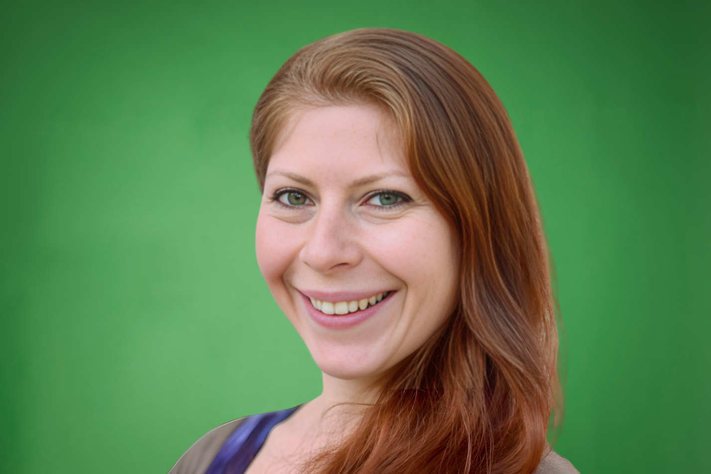 Portrait Nadine Hock