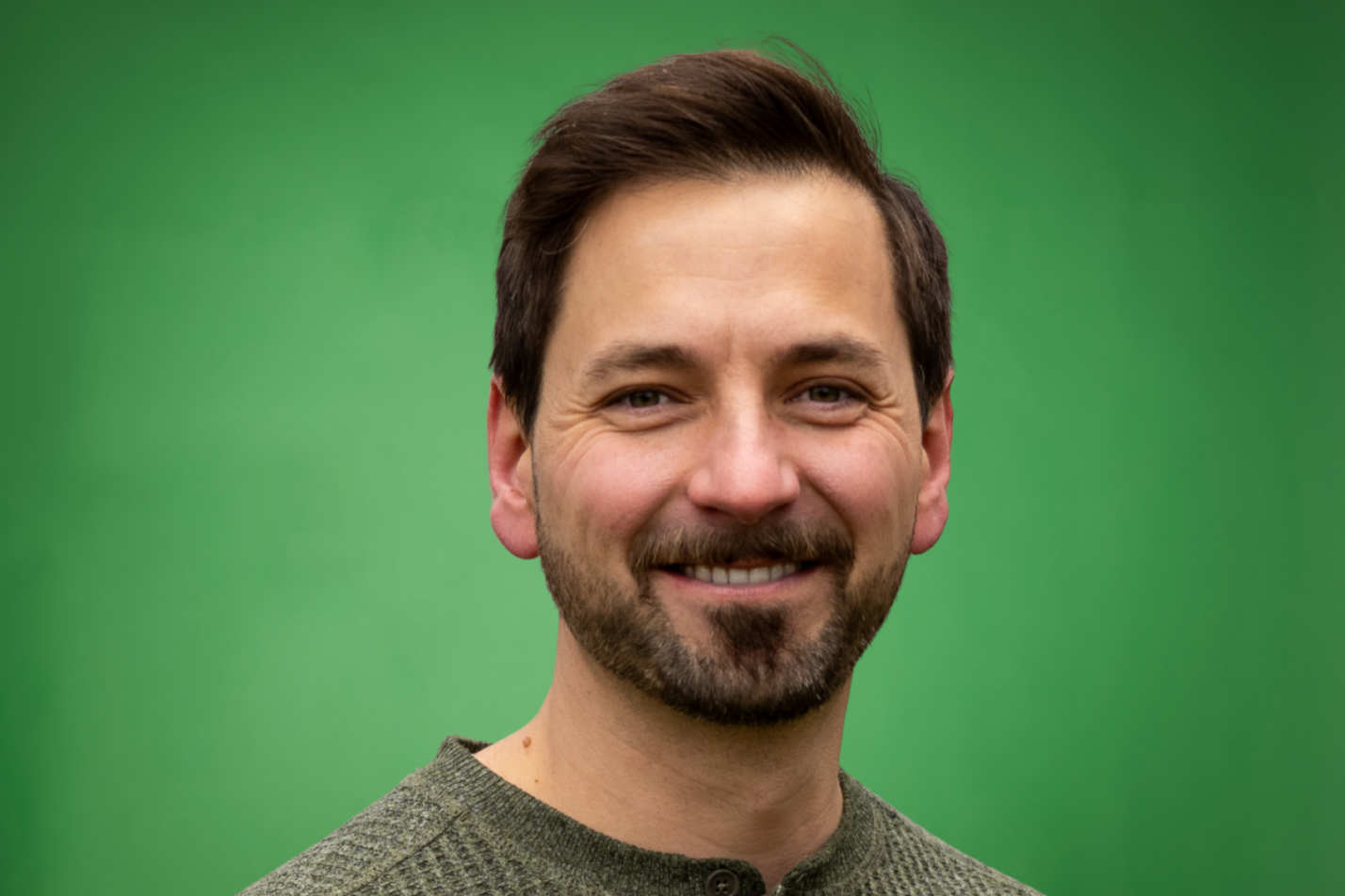 Portrait Patrick Hiemeyer