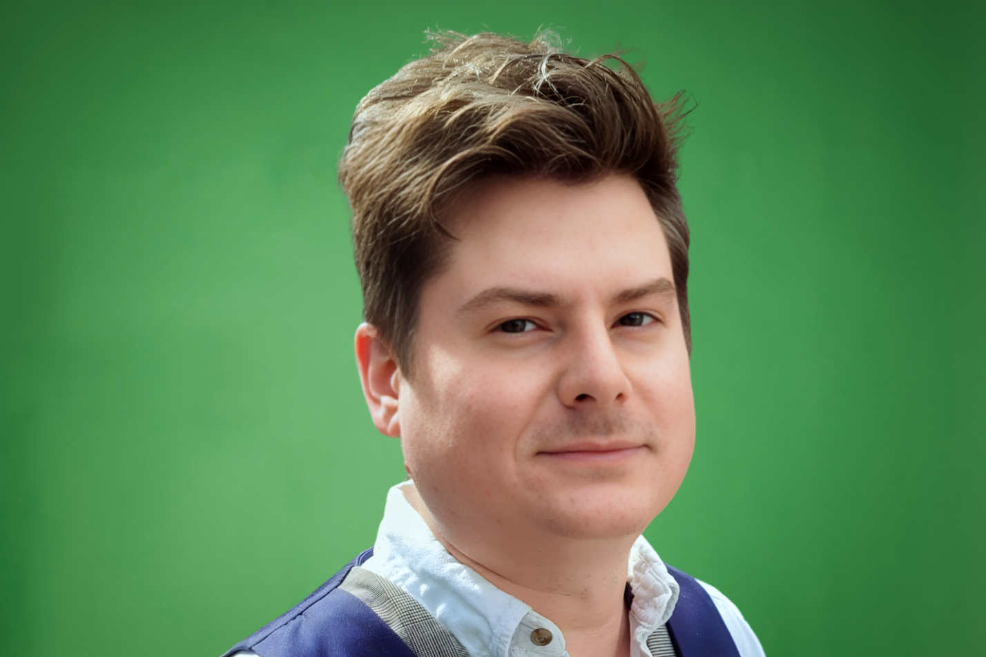 Portrait Patrick Müller