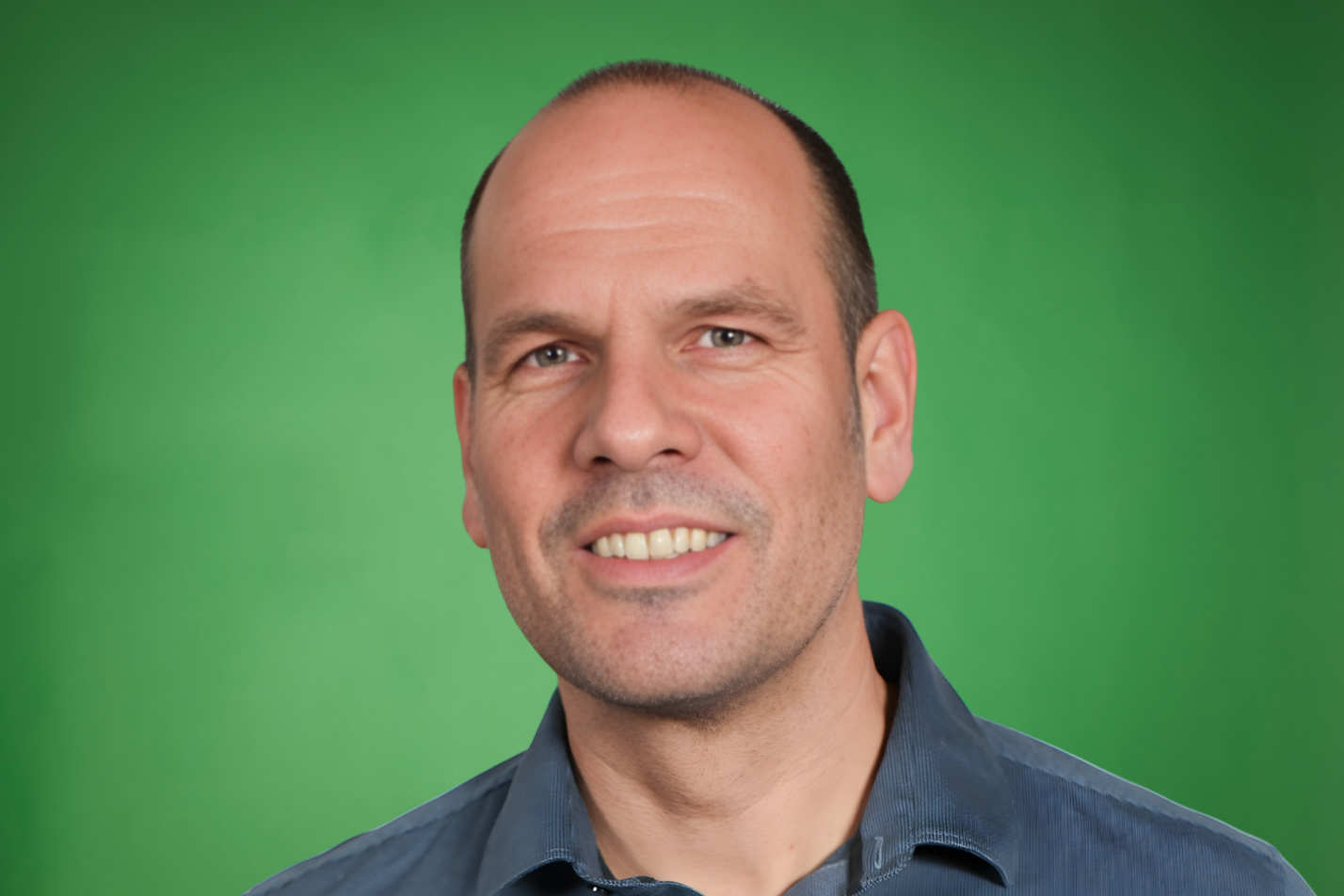 Portrait Quirin Schratt