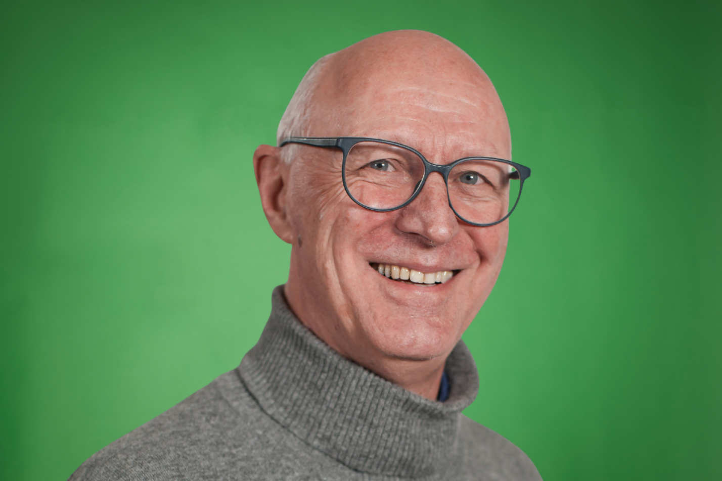 Portrait Reno Wohlschläger