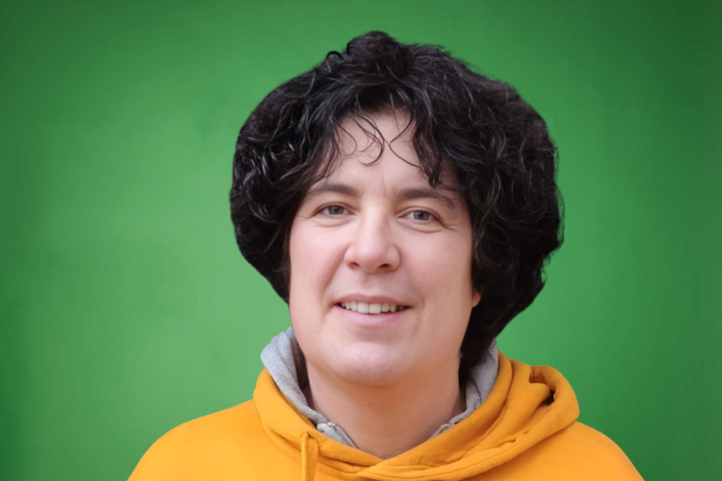 Portrait Ricarda Geiger