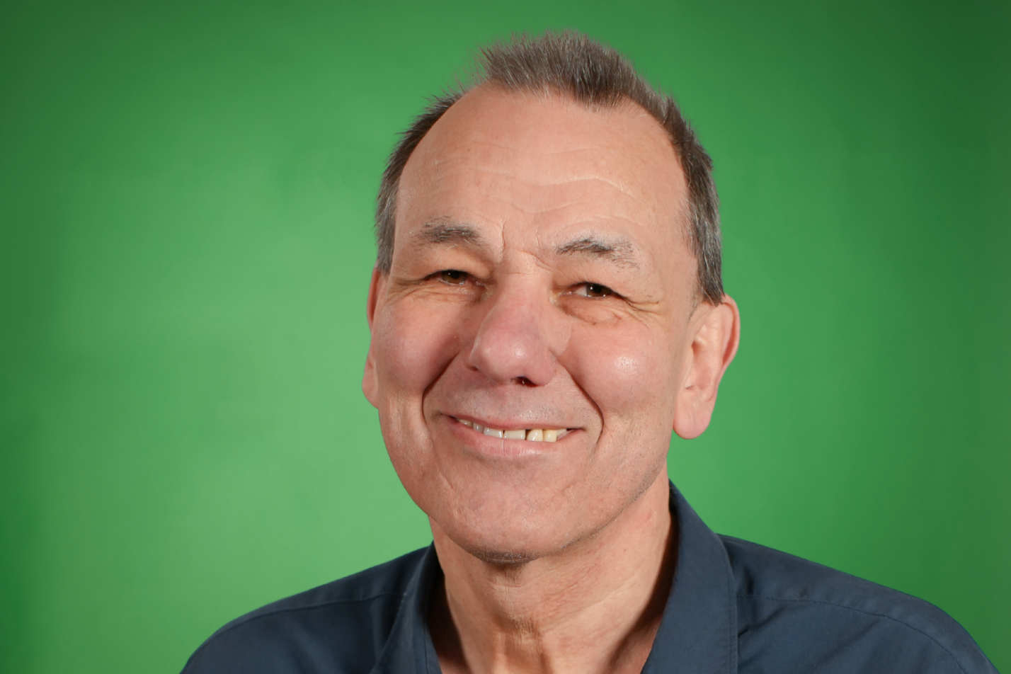 Portrait Richard Zeitler