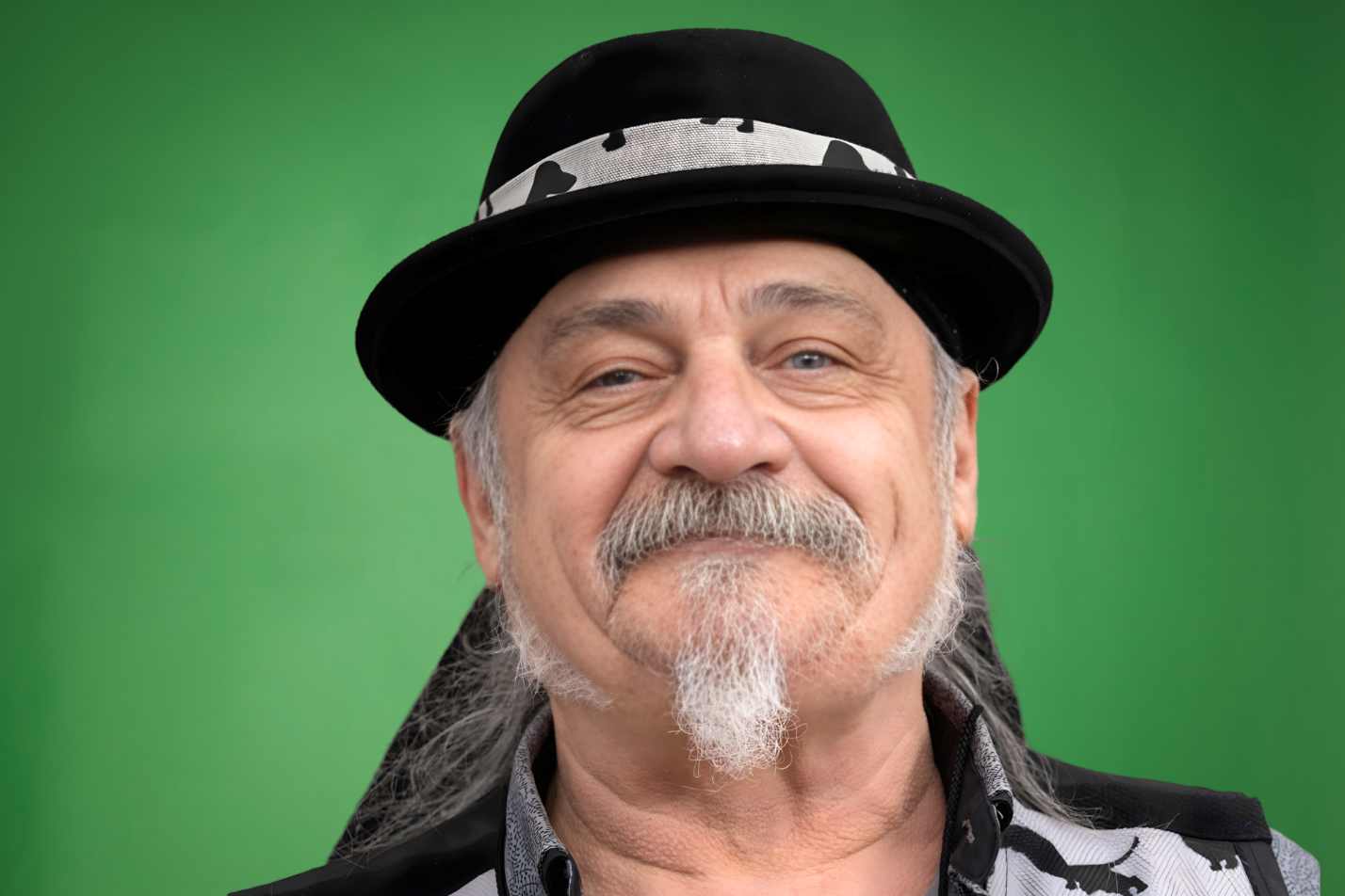 Portrait Robert 'Dackel' Hirmer