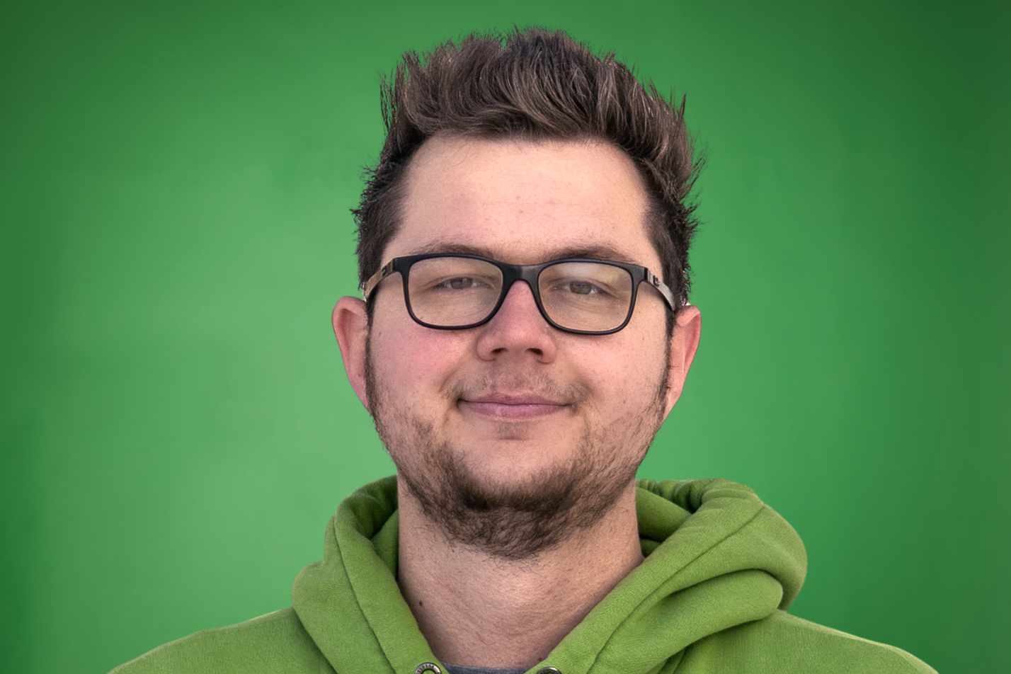 Portrait Simon Buchberger