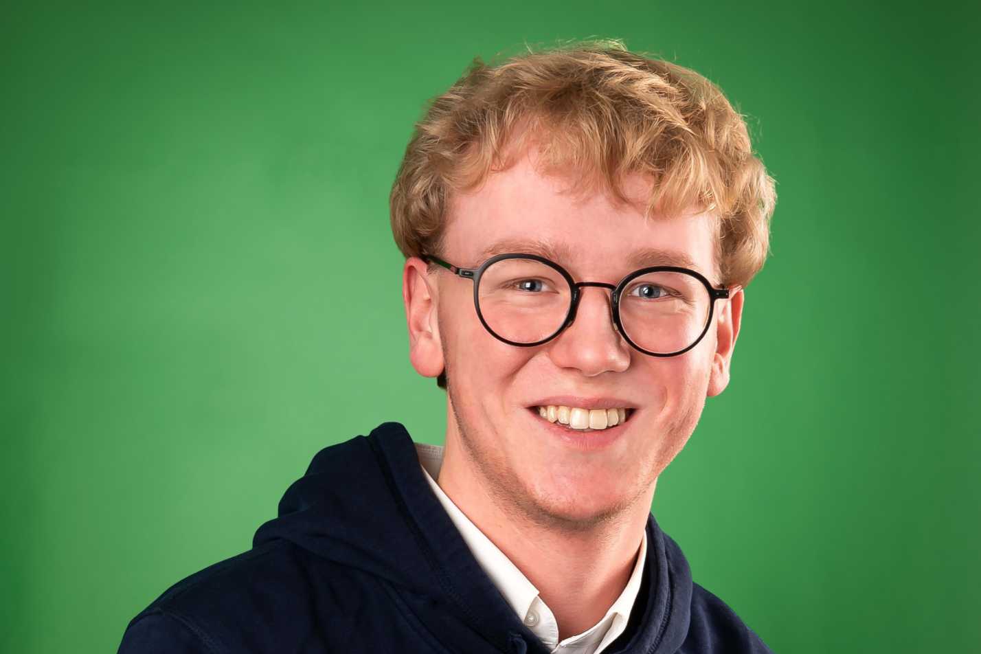 Portrait Stefan Rädlein