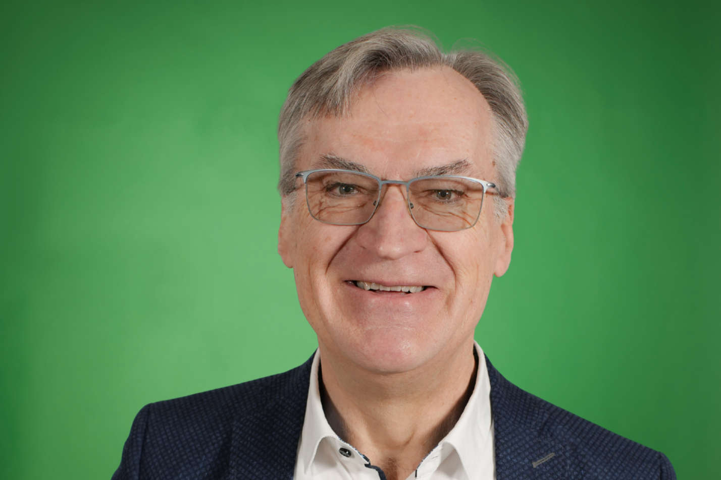 Portrait Thomas Heckler