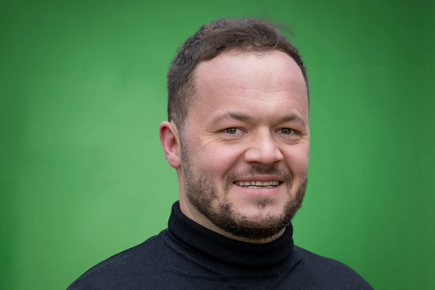 Portrait Thomas Rothe