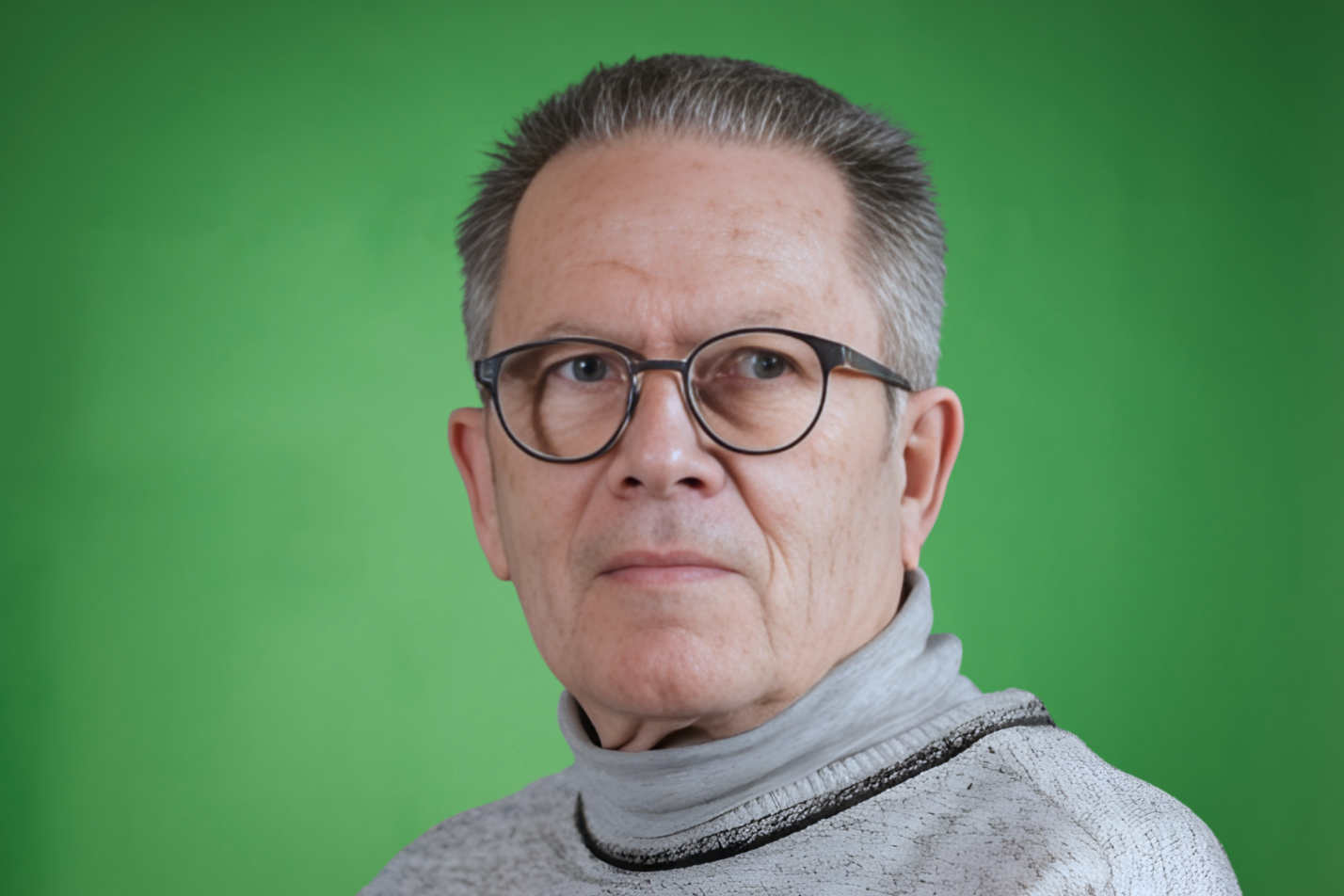 Portrait Ulrich Dierl