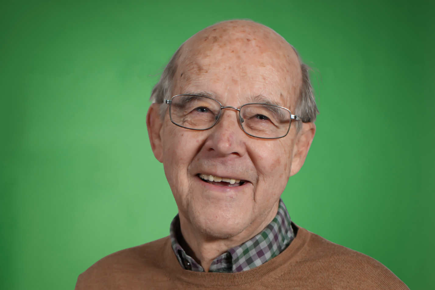 Portrait Ulrich Hege