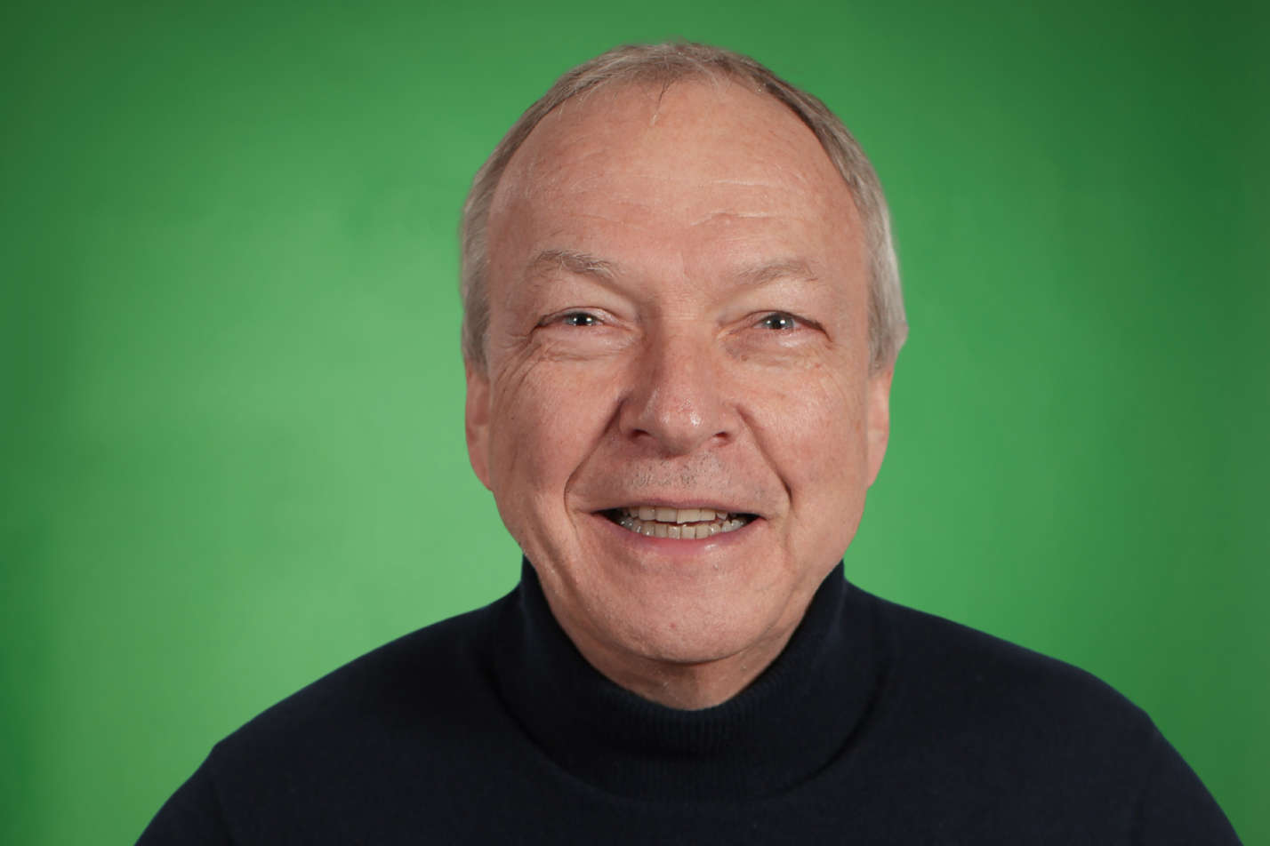 Portrait Volker Bergmeister