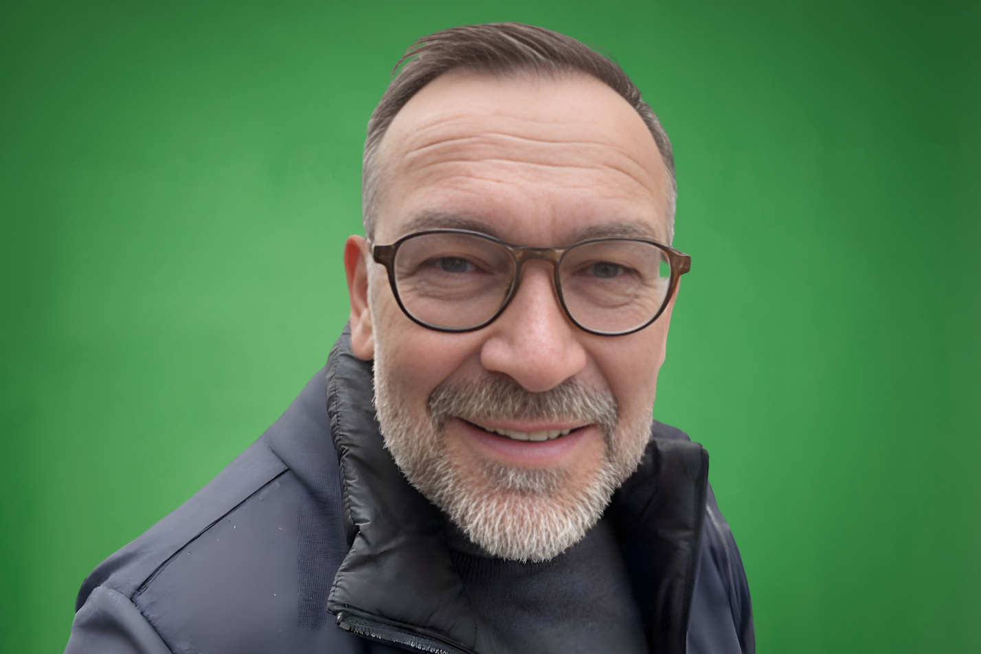 Portrait Wolfgang Braun-Fischer