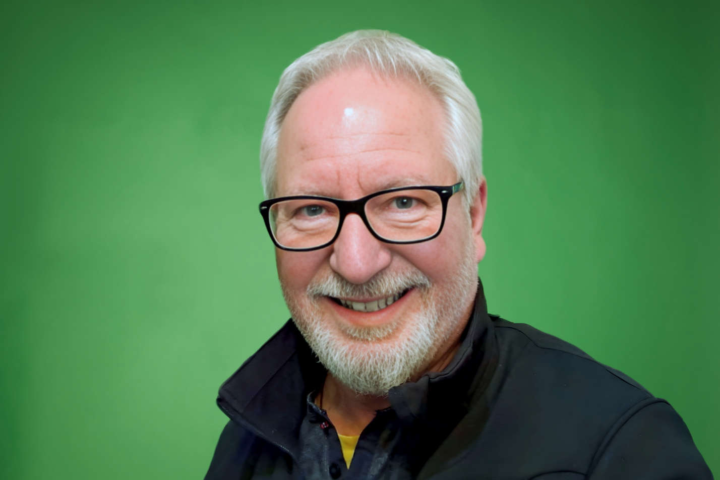 Portrait Wolfgang Gertis