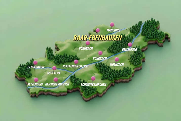 Baar-Ebenhausen