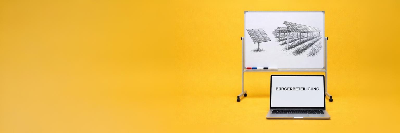 Mitreden und Mitgestalten