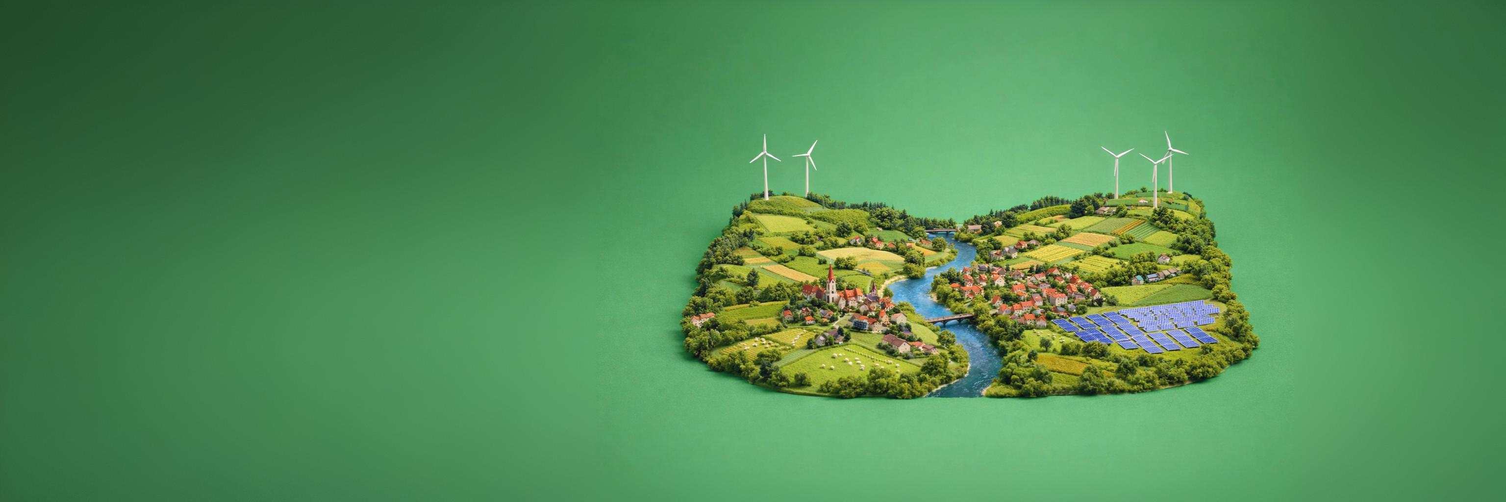 Klima, Umwelt und Landwirtschaft