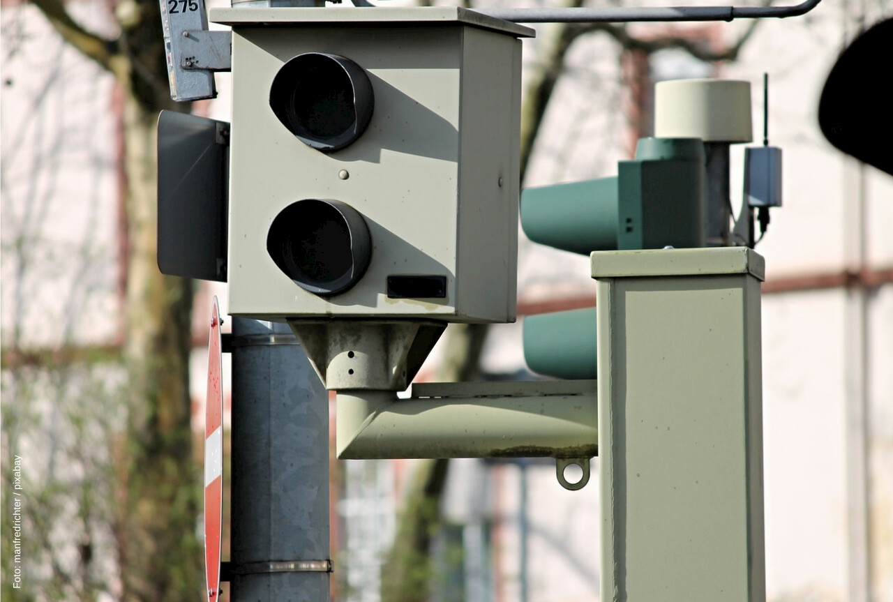 FIXOSHEE Verkehrsleitstab LED Handlicht Stab Mit Bl Produktbild-Vorschau 9