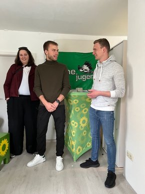 Emily Rumpf, Kilian Irlinger, Florian Siekmann Emily Rumpf, Kilian Irlinger, Florian Siekmann