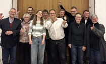 Aufstellungsversammlung der Grünen Scheyern zur Kommunalwahl 2026